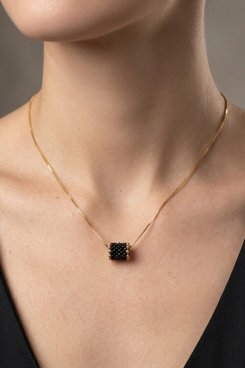 NECKBARREL BLACK