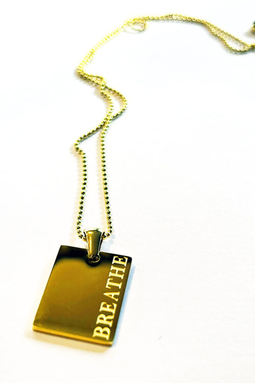 ΜΕΝΤΑΓΙΟΝ BREATHE - FRIENDSHIP LINE