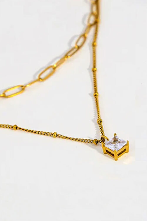 SUMMER VIBE NECKLACE