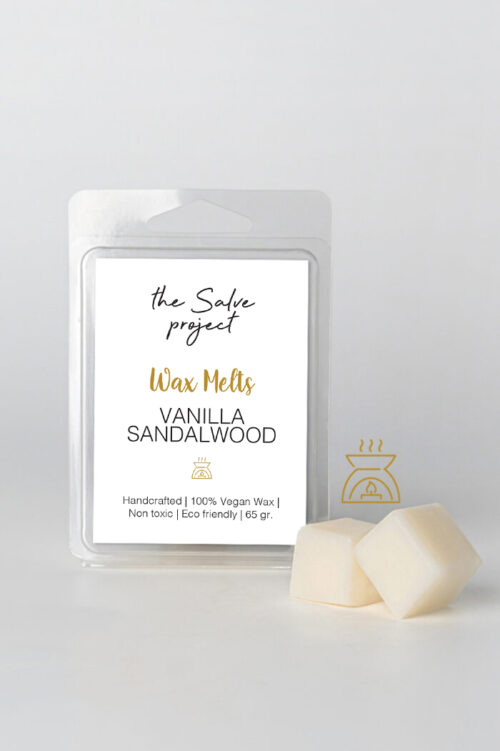 VANILLA & SANDALWOOD MELT