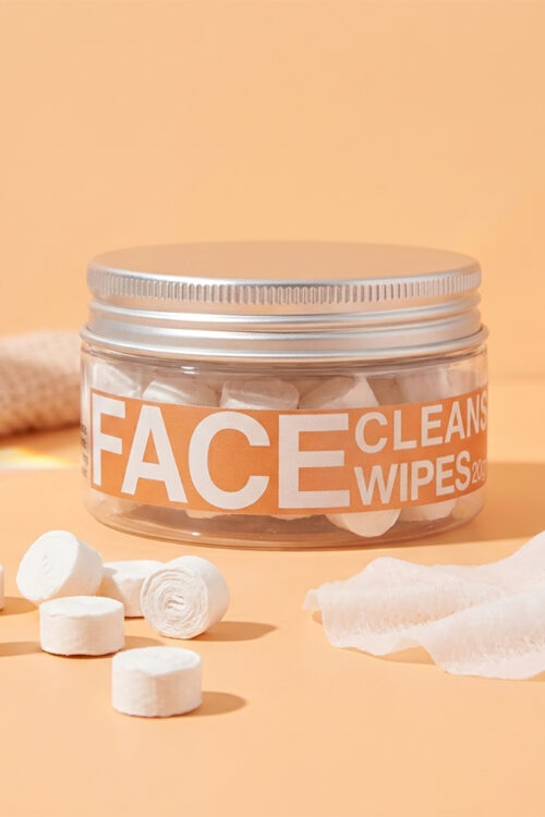 FACE CLEANING WIPES
