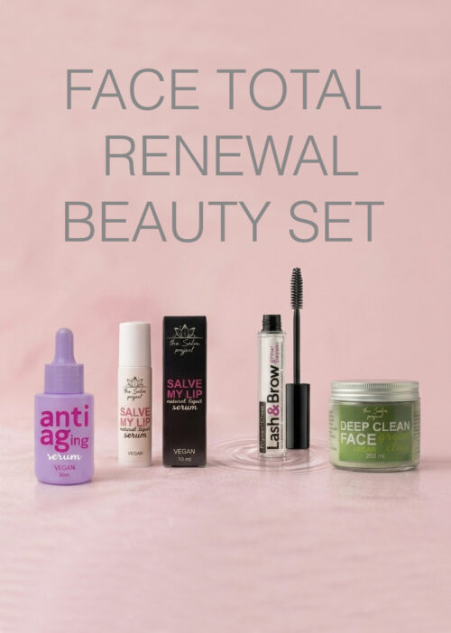 FACE TOTAL RENEWAL BEAUTY SET