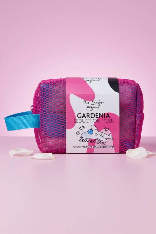 GARDENIA SEDUCTION MUSK TRAVEL BOX