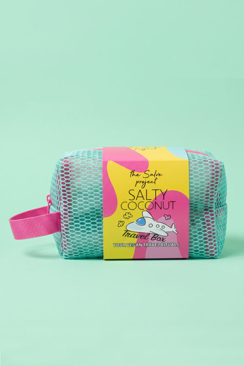 SALTY COCONUT TRAVEL BOX